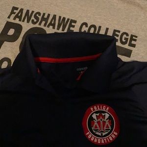 Fanshawe College police foundations UNIFORM